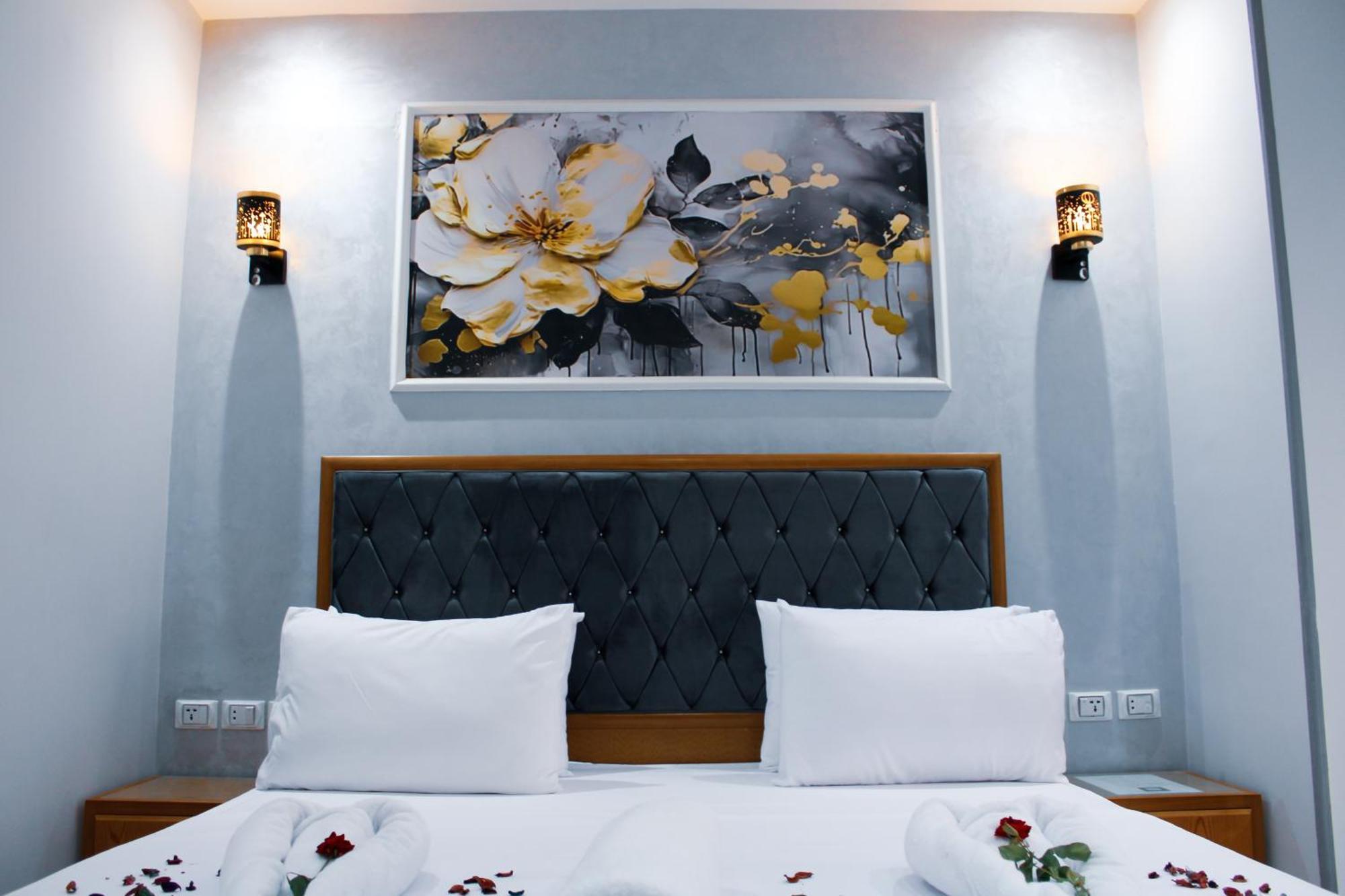 Olivia Hotel Cairo Exterior photo