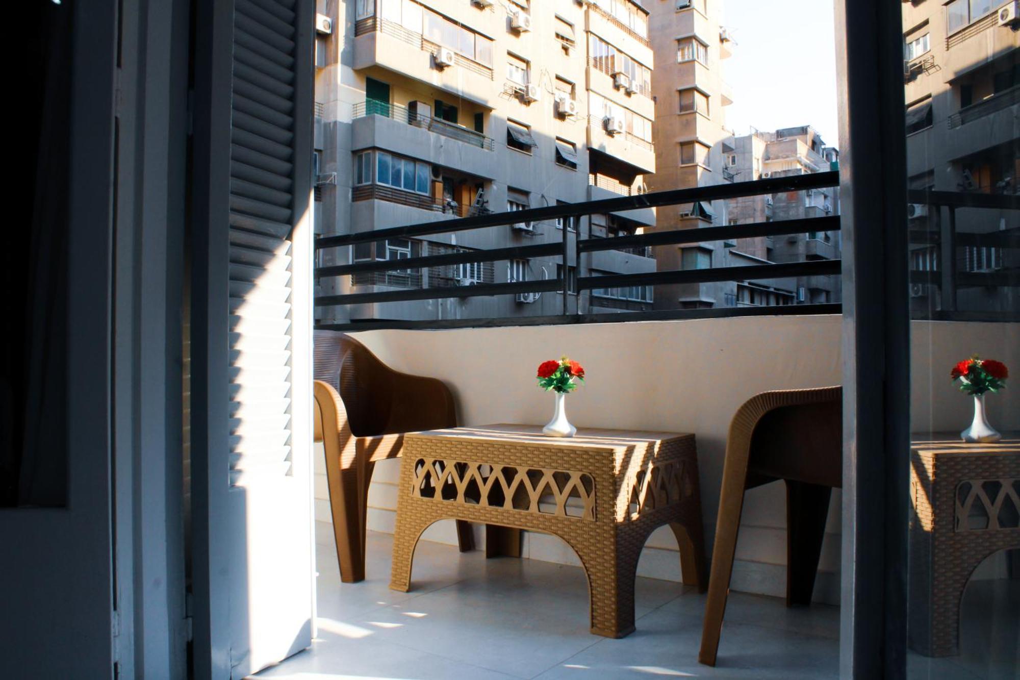 Olivia Hotel Cairo Exterior photo