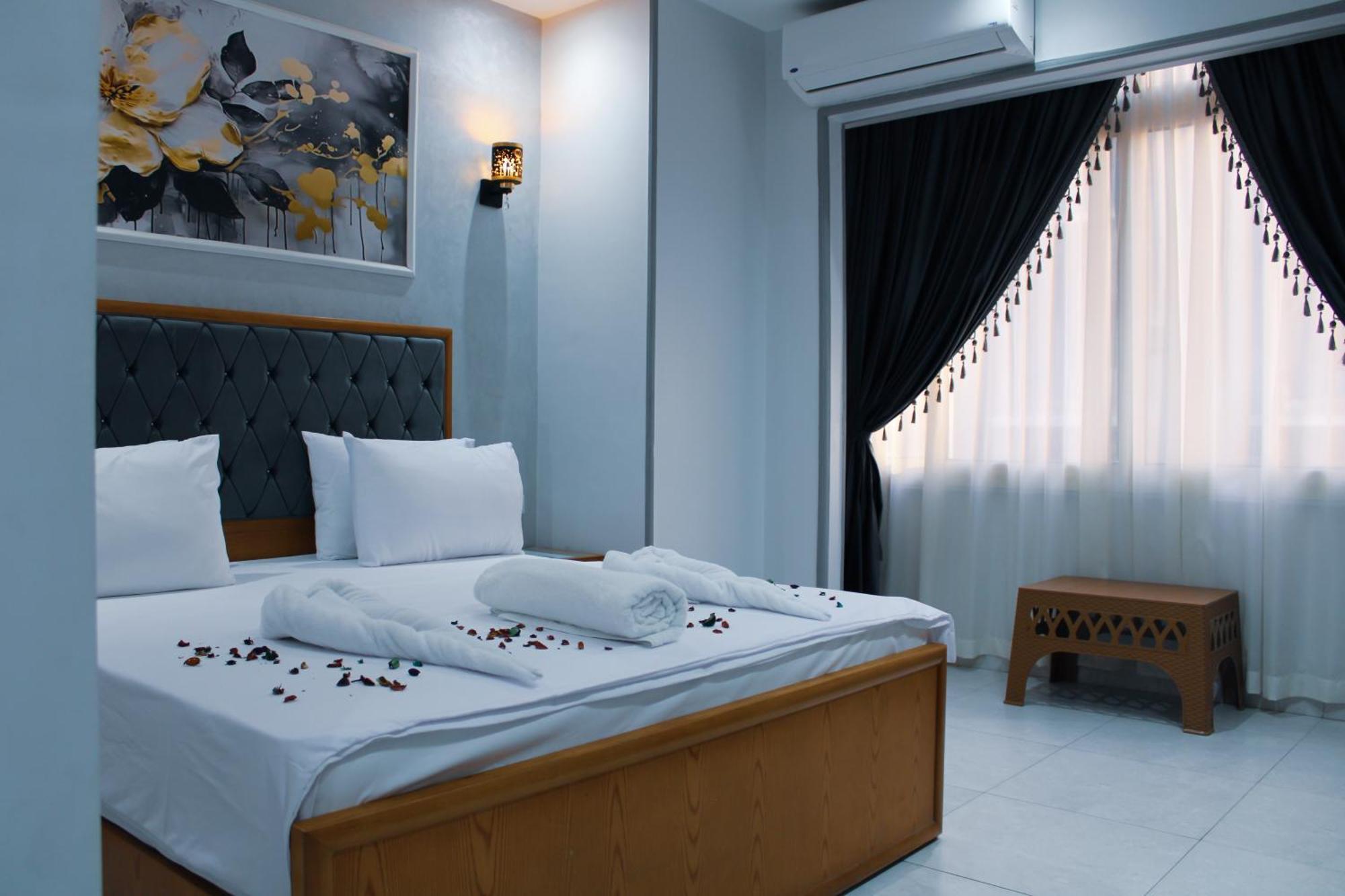 Olivia Hotel Cairo Exterior photo