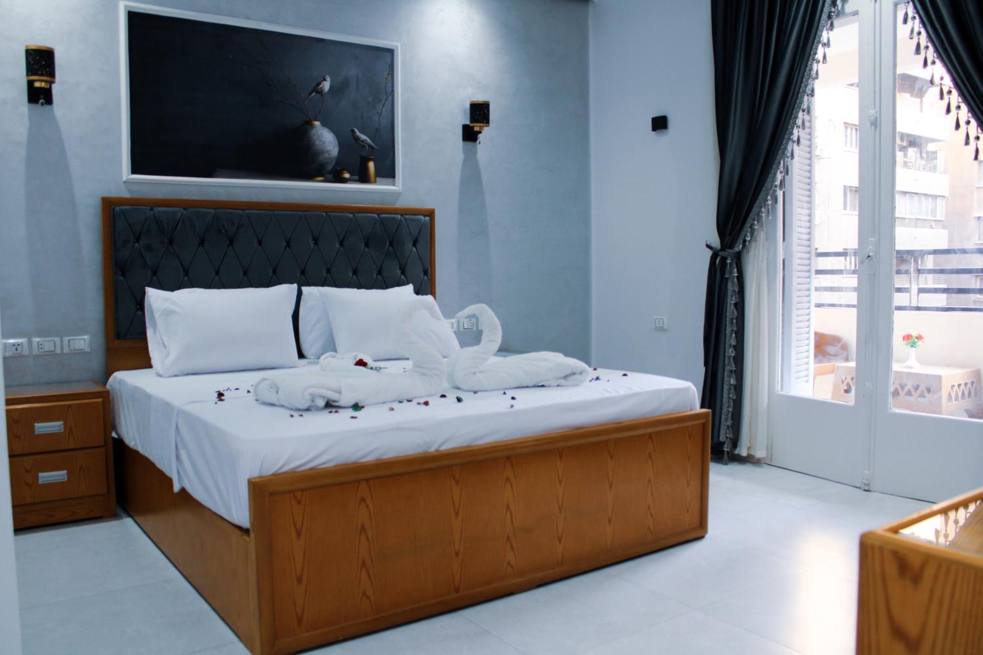 Olivia Hotel Cairo Exterior photo