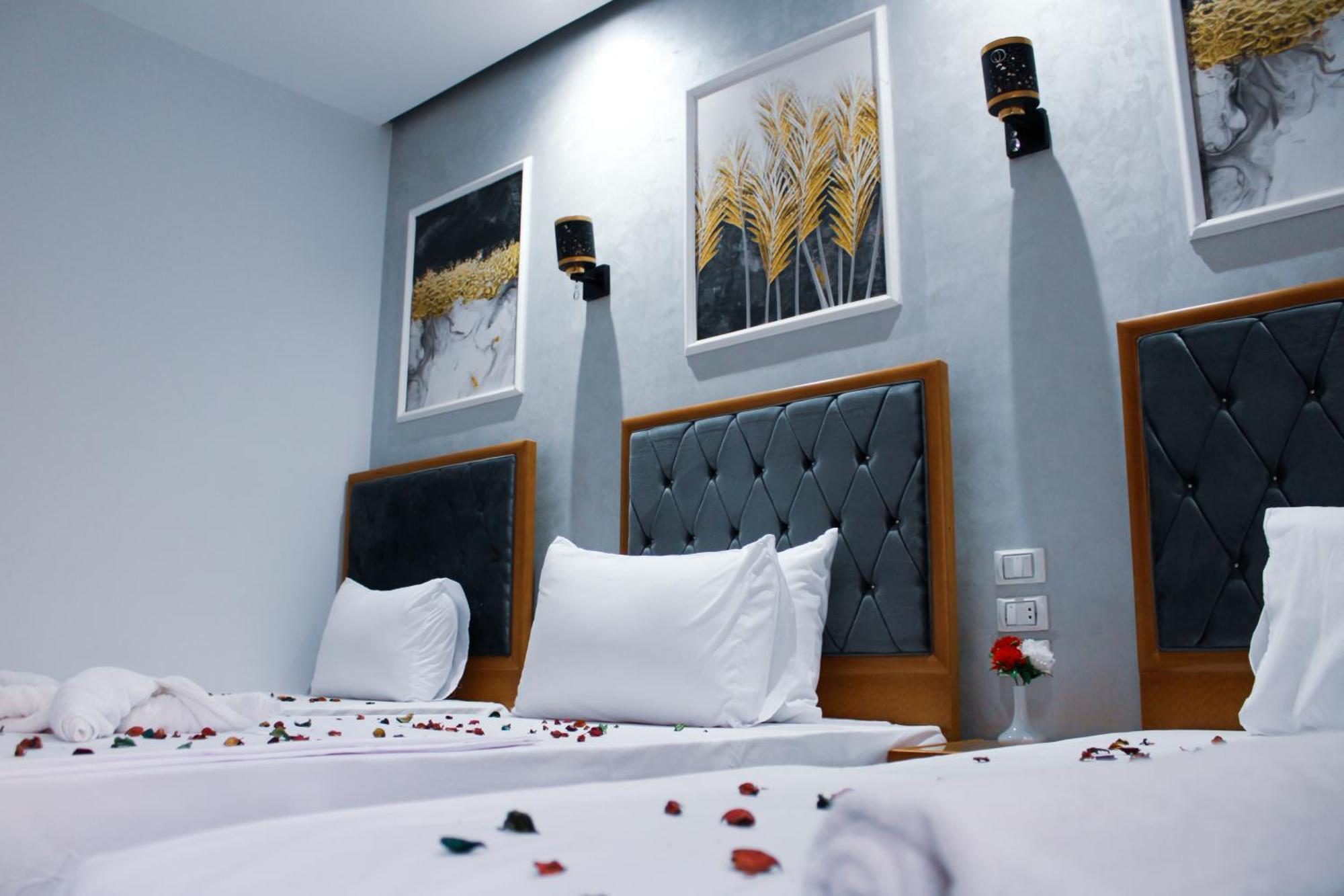 Olivia Hotel Cairo Exterior photo
